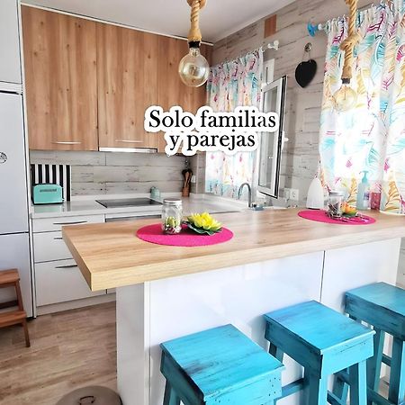 Apartamento Agua Marina Con Terraza 치클라나 데 라 프론테라 외부 사진