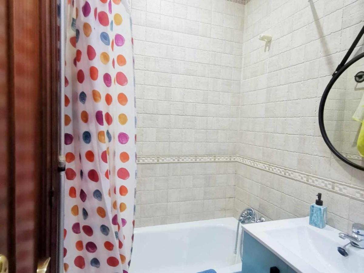 Apartamento Agua Marina Con Terraza 치클라나 데 라 프론테라 외부 사진