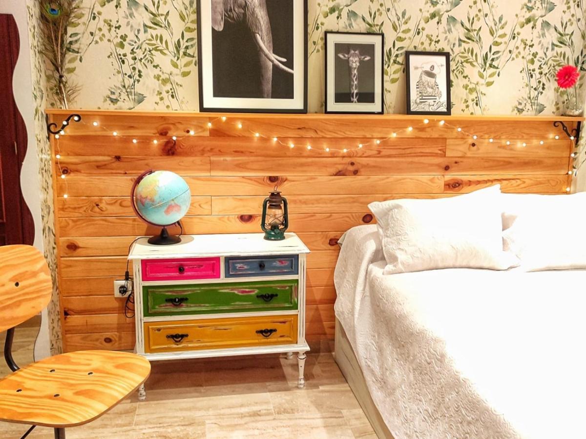 Apartamento Agua Marina Con Terraza 치클라나 데 라 프론테라 외부 사진