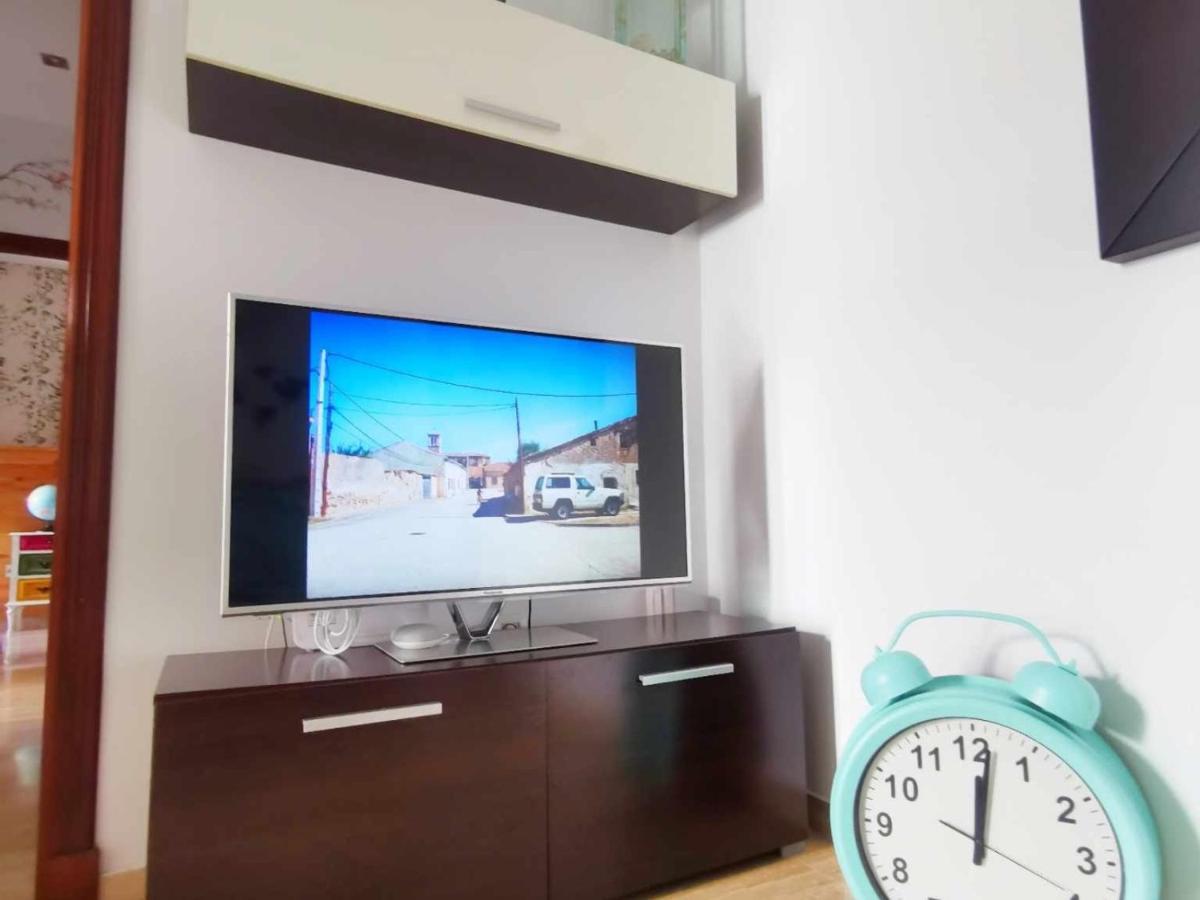 Apartamento Agua Marina Con Terraza 치클라나 데 라 프론테라 외부 사진