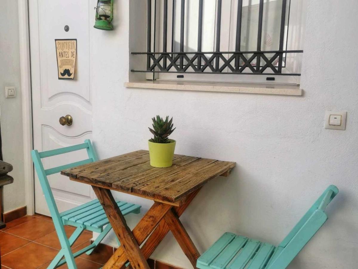 Apartamento Agua Marina Con Terraza 치클라나 데 라 프론테라 외부 사진