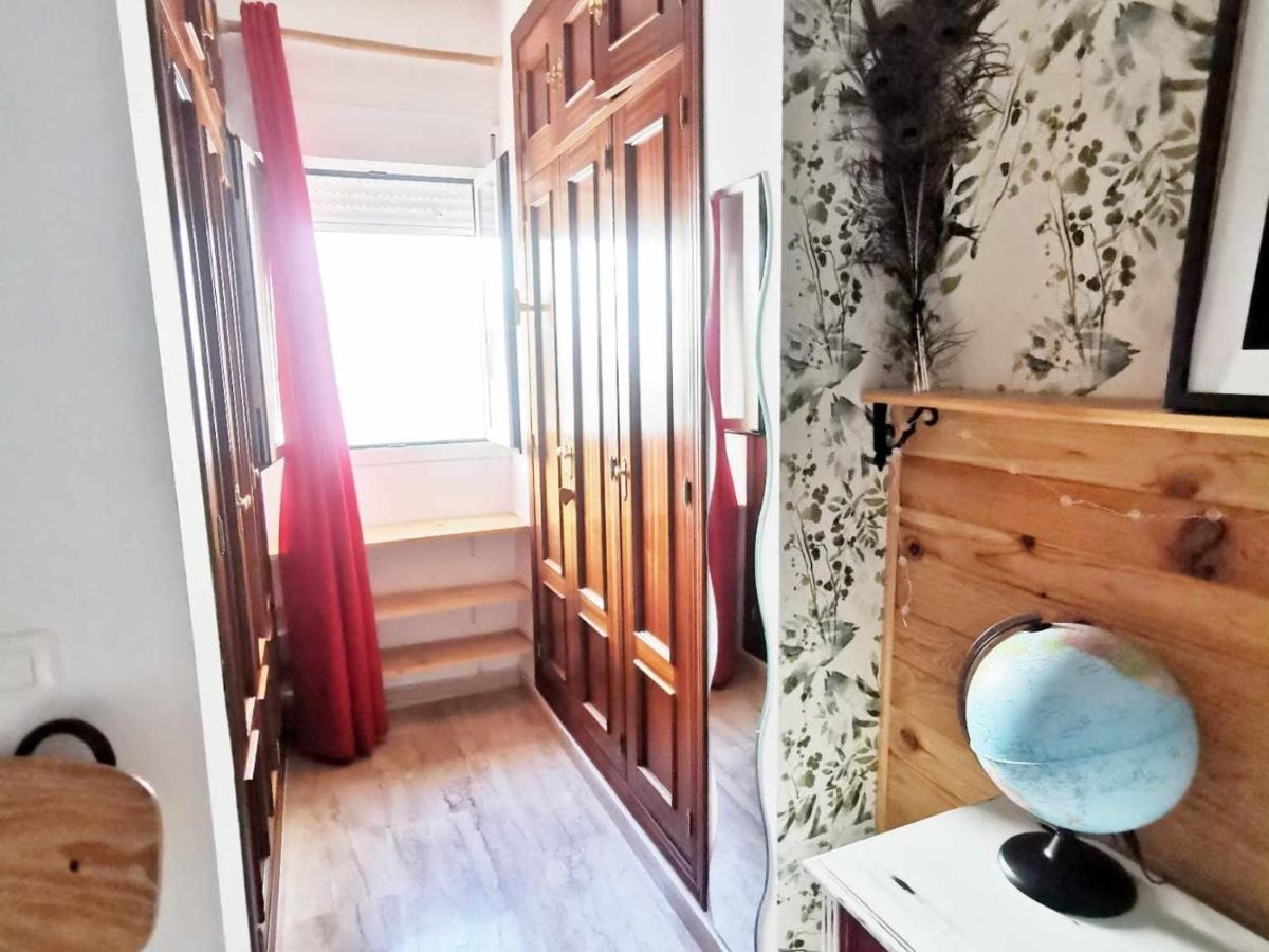 Apartamento Agua Marina Con Terraza 치클라나 데 라 프론테라 외부 사진