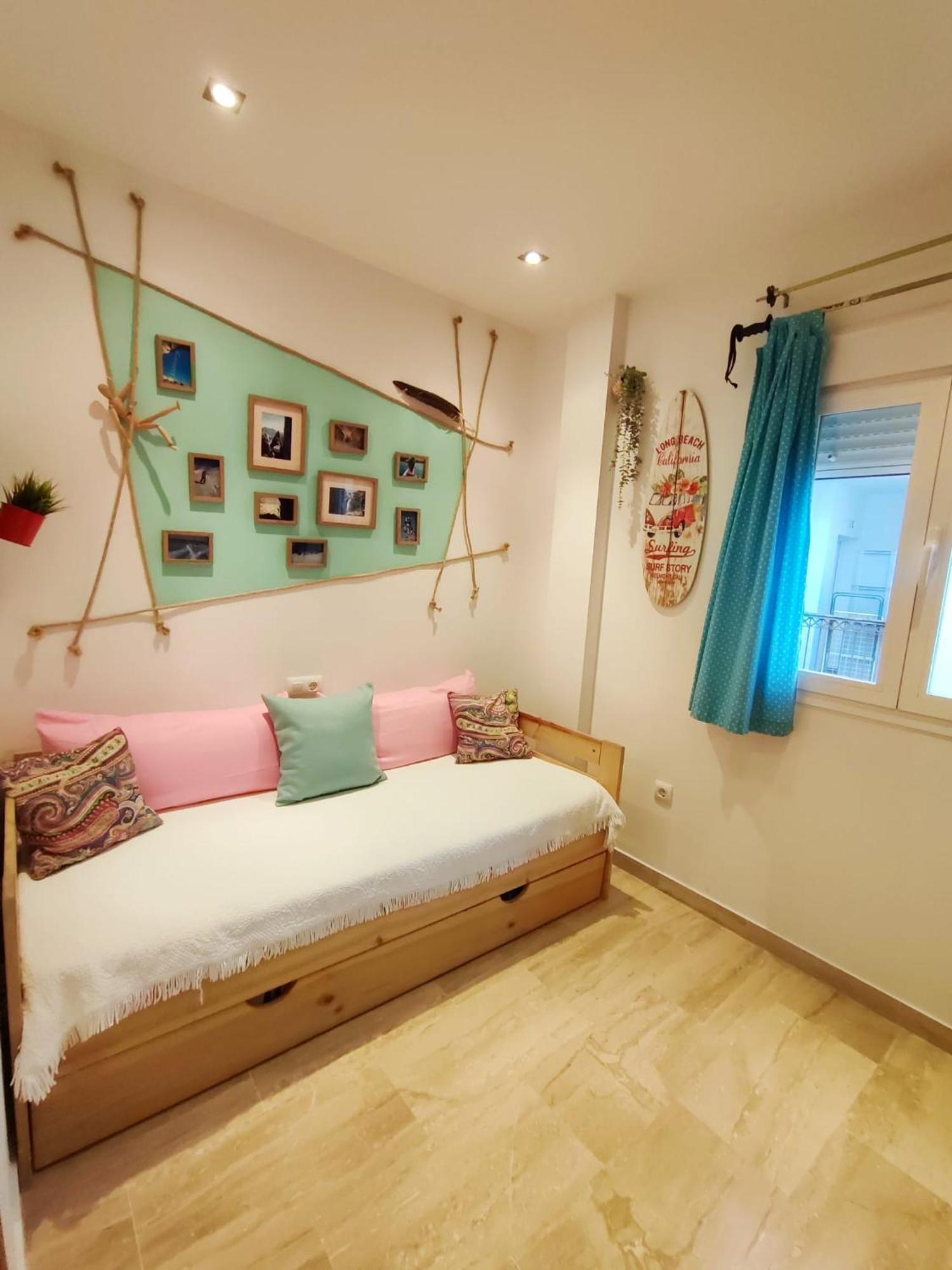 Apartamento Agua Marina Con Terraza 치클라나 데 라 프론테라 외부 사진